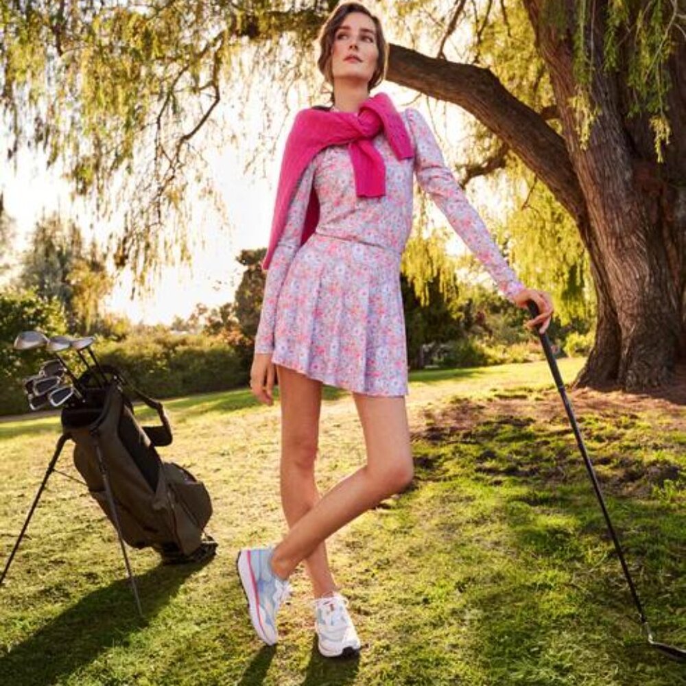 Cole Haan Women's Zerogrand Fairway Golf Shoes - Picture 2 of 11